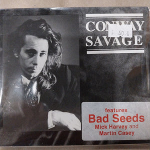 CONWAY SAVAGE - SELF TITLED (USED CD)