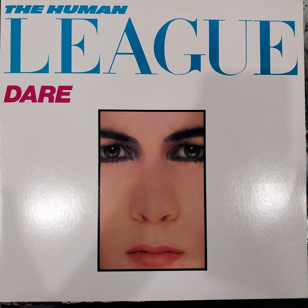 HUMAN LEAGUE - DARE VINYL