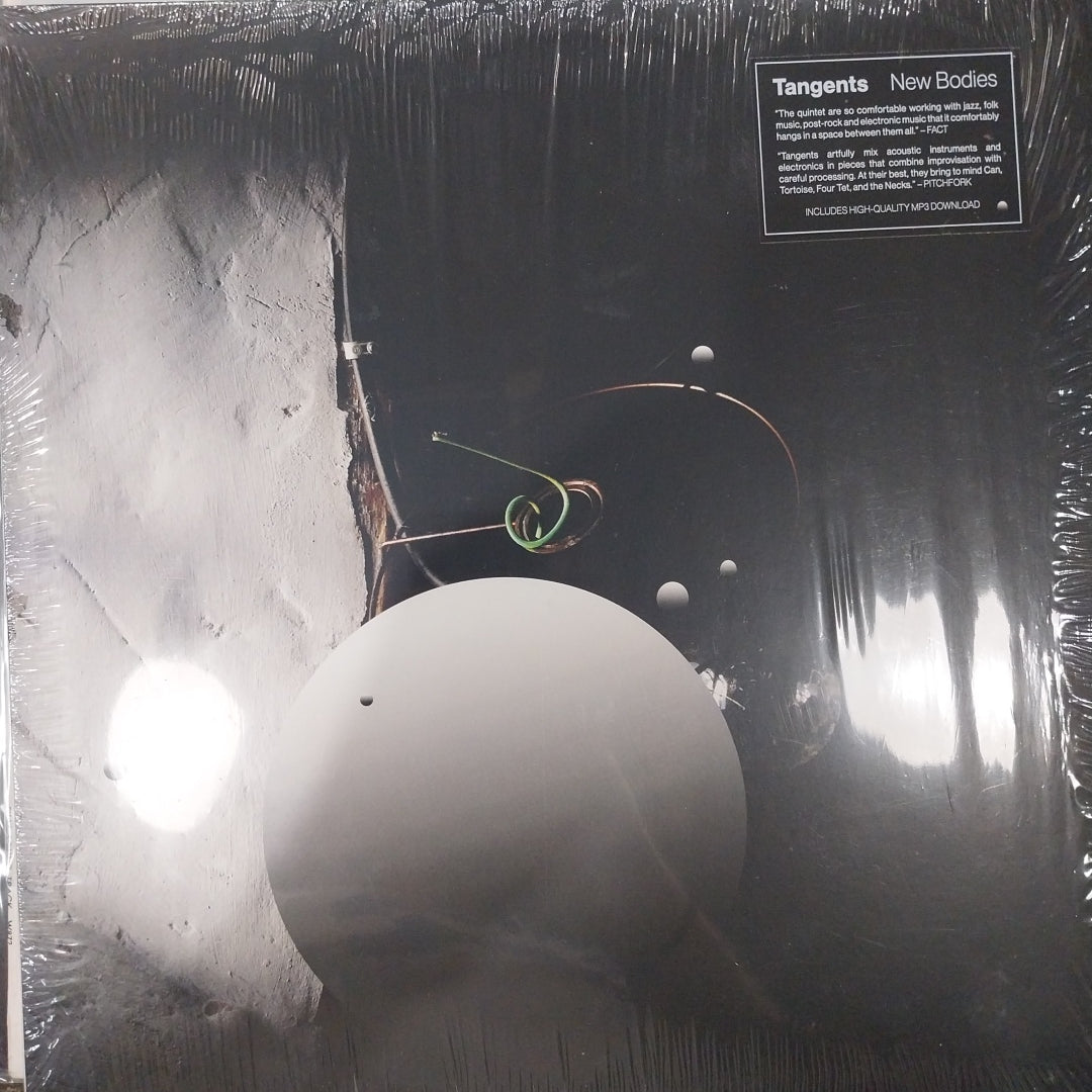 TANGENTS - NEW BODIES (USED VINYL 2018 U.S. EX+ EX+)