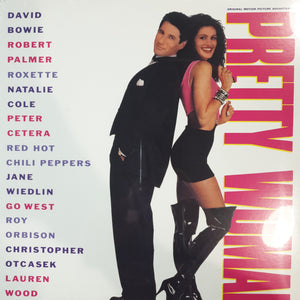 VARIOUS ARTISTS - PRETTY WOMAN OST VINYL