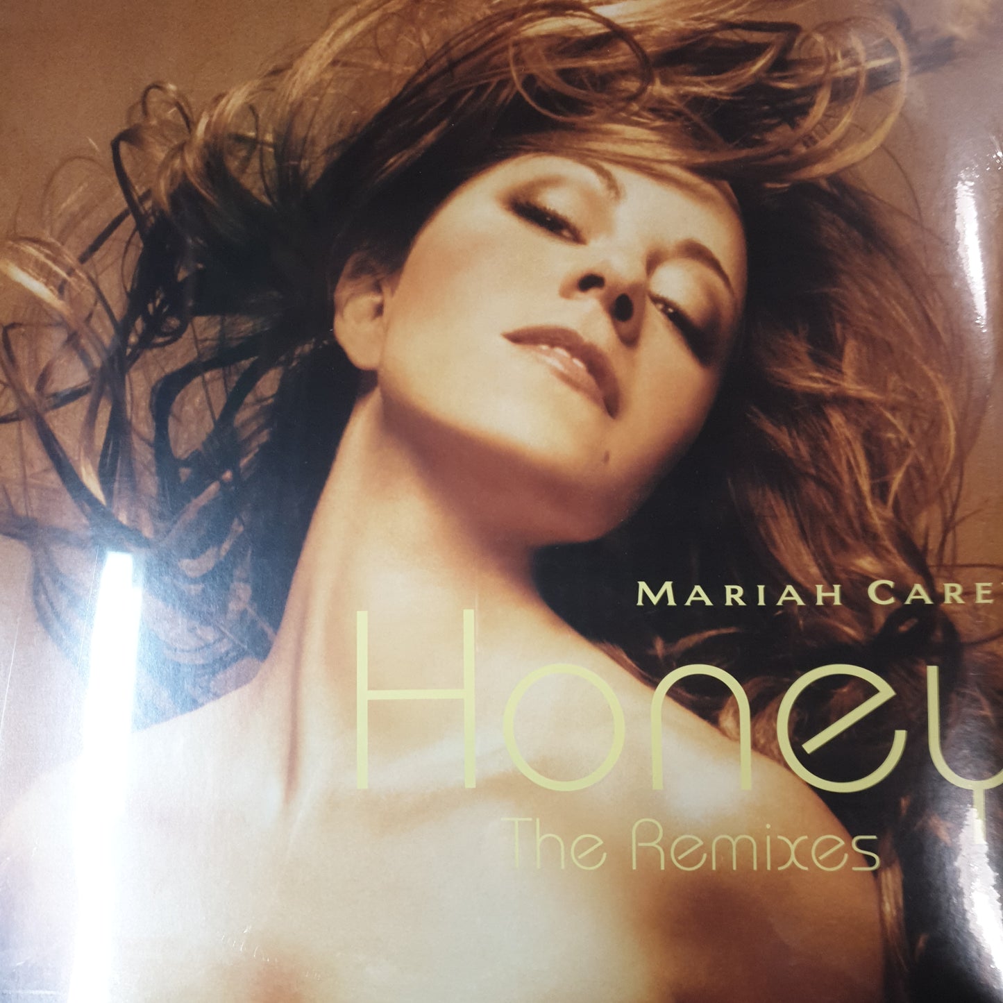 MARIAH CAREY - HONEY (COLOURED) (2LP) VINYL