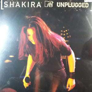SHAKIRA - MTV UNPLUGGED VINYL)