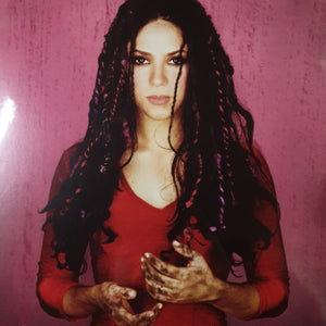 SHAKIRA - DONDE ESTAN LOS LADRONES? VINYL