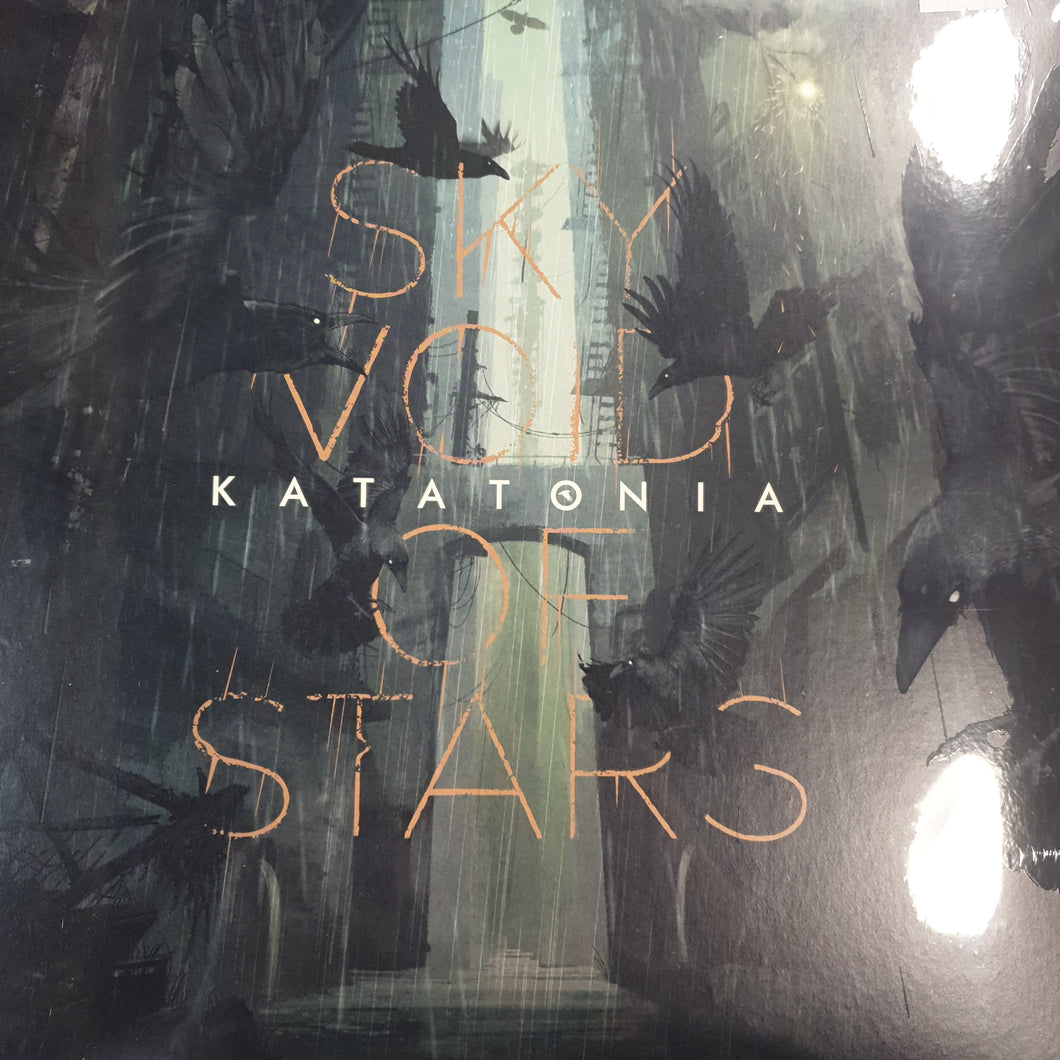 KATATONIA - SKY VOID OF STARS (2LP) VINYL