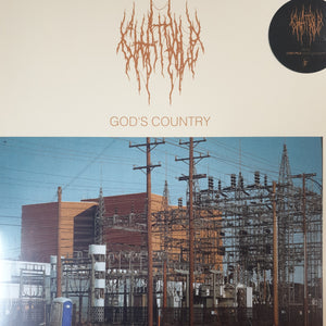 CHAT PILE - GODS COUNTRY VINYL