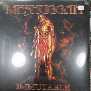 MESHUGGATH - IMMUTABLE VINYL