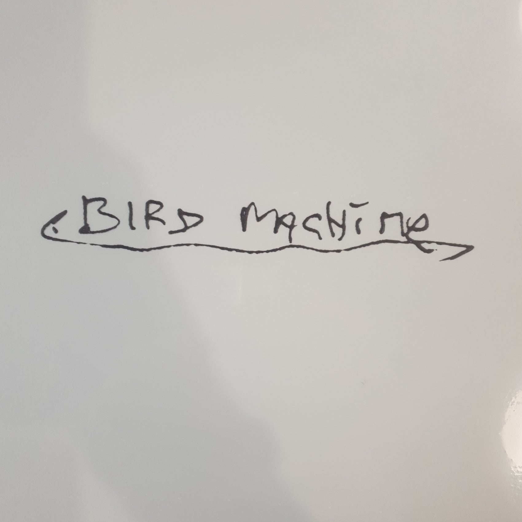SPARKLEHORSE - BIRD MACHINE VINYL