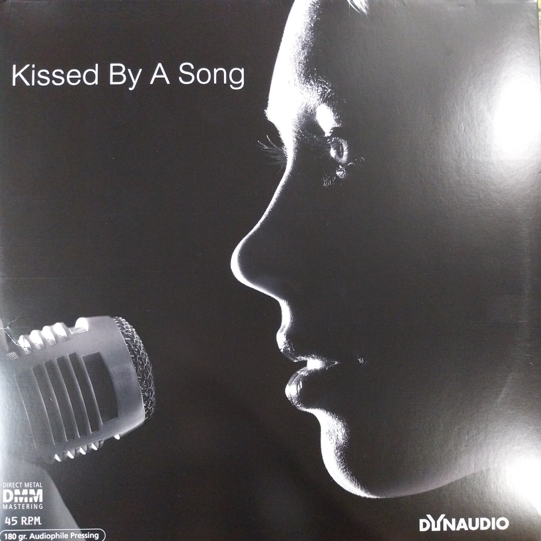 VARIOUS - KISSED BY A SONG VINYL
