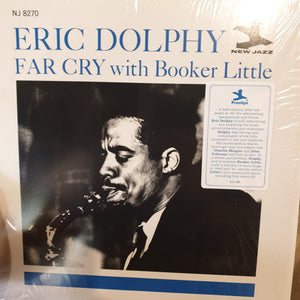 ERIC DOLPHY AND BOOKER LITTLE - FAR CRY (USED VINYL 1989 US EX/M-)