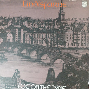 LINDISFARNE - FOG ON THE TYNE (USED VINYL 1971 JAPAN EX EX-)