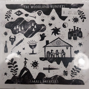 WOODLAND HUNTERS - SMALL MERCIES CD