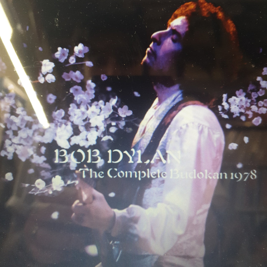 BOB DYLAN - COMPLETE BUDOKAN 1978 (4CD) SET