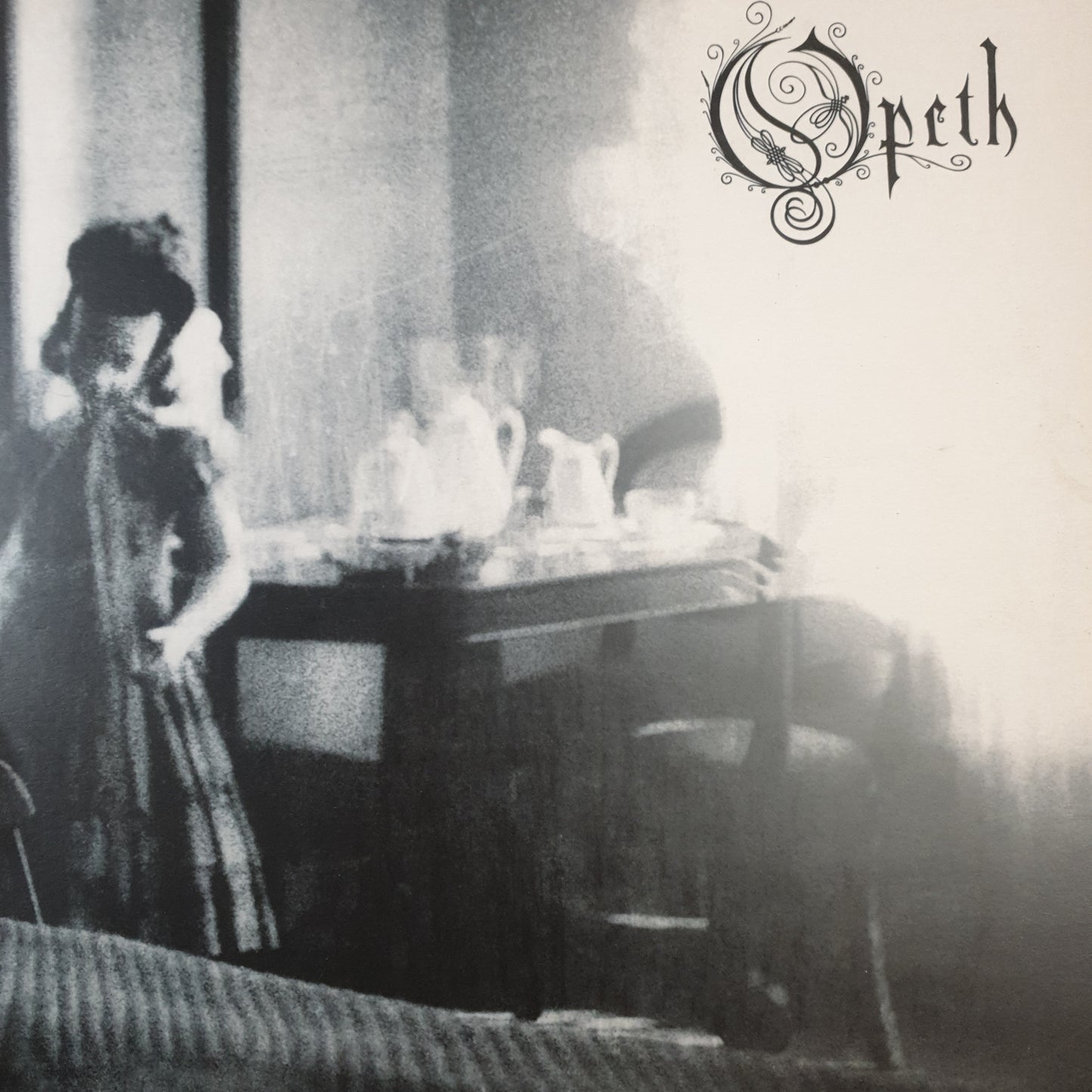 OPETH - DAMNATION (USED VINYL 2012 EURO M-/EX+)