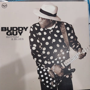 BUDDY GUY - RHYTHM AND BLUES (USED VINYL 2013 U.S. 2LP M- EX+)