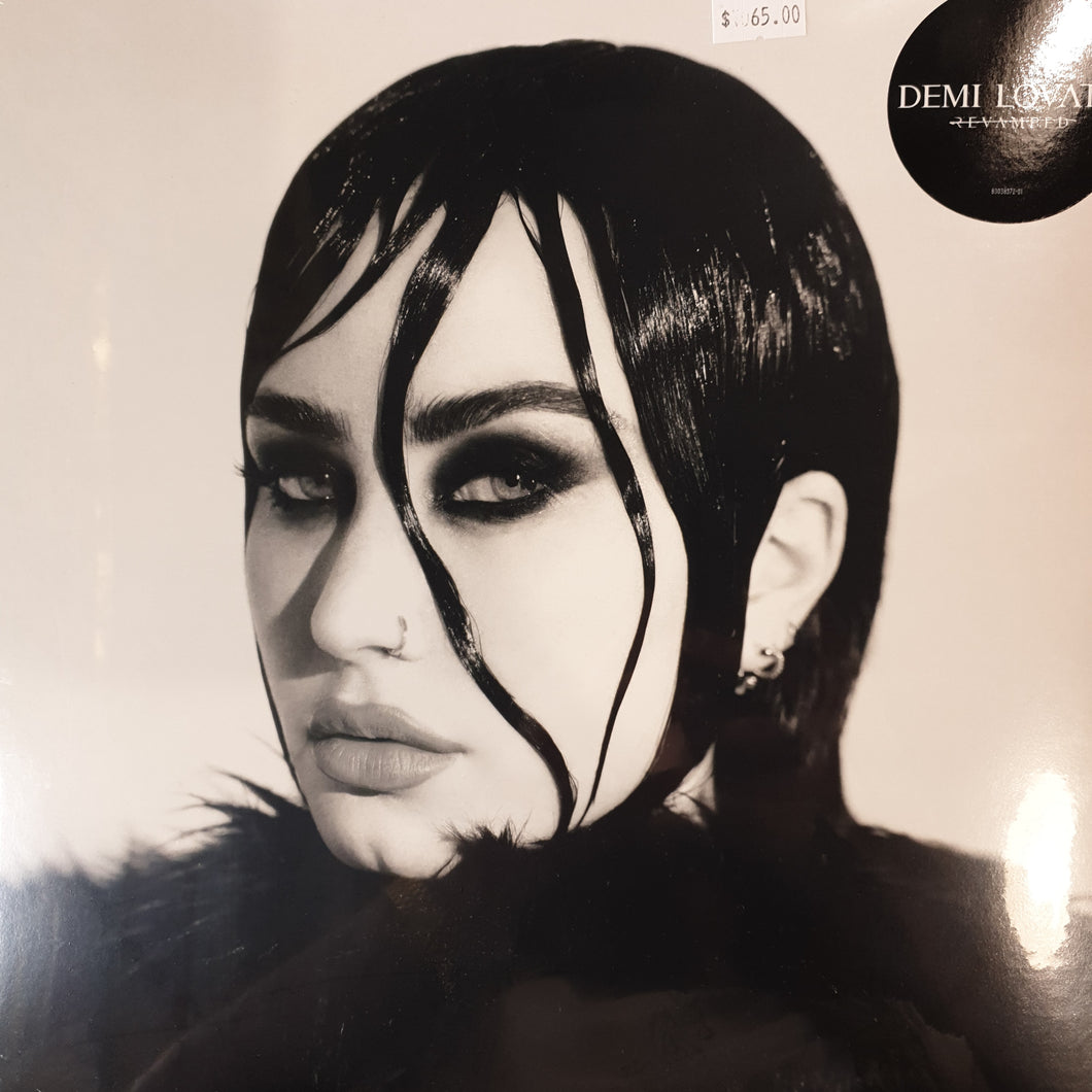 DEMI LOVATO - REVAMPED VINYL