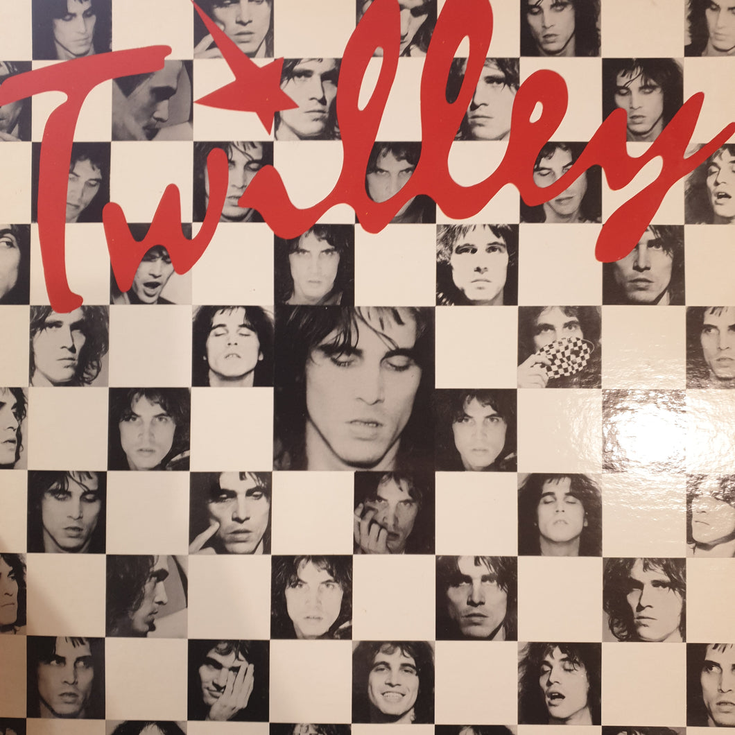 DWIGHT TWILLEY - TWILLEY (USED VINYL 1979 US EX+/EX)