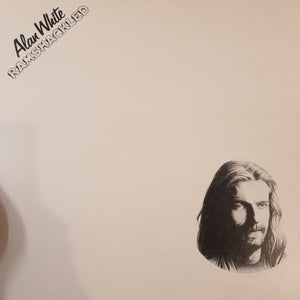 ALAN WHITE - RAMSHACKLED (USED VINYL 1976 UK M-/M-)