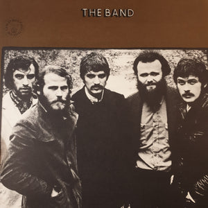 BAND - THE BAND (USED VINYL 1975 US EX+/EX+)