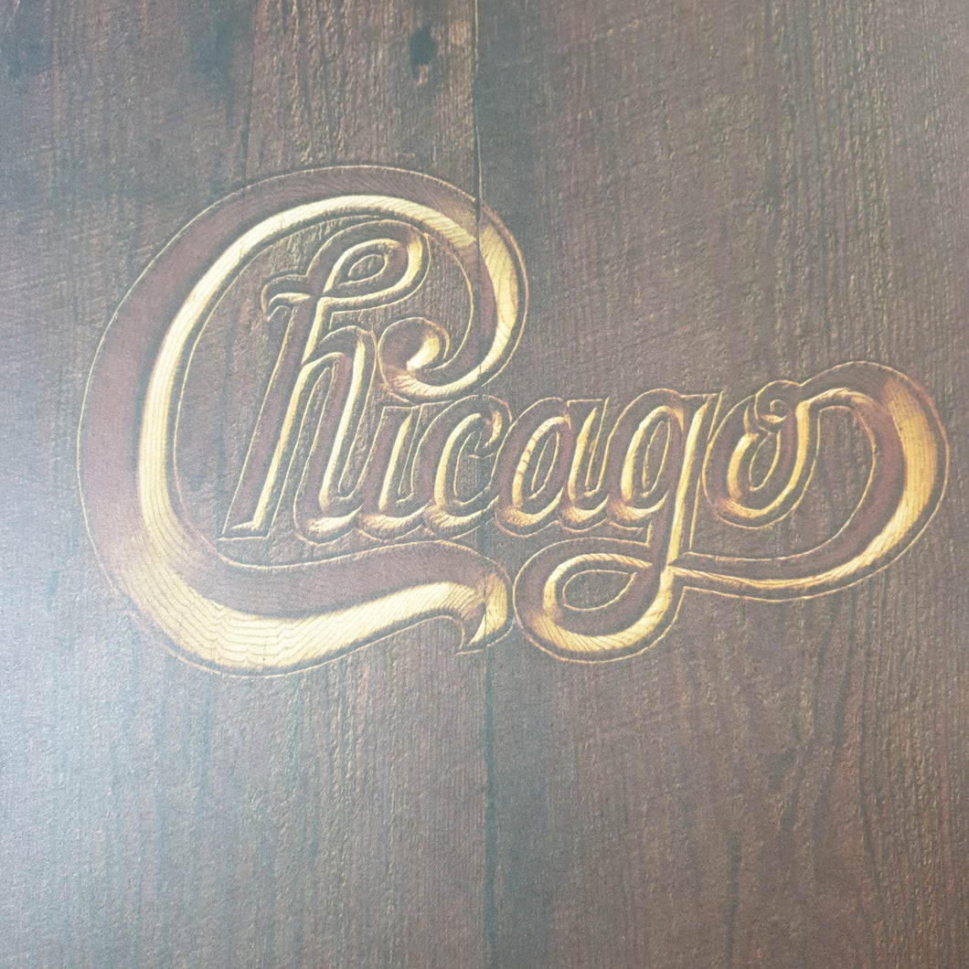 CHICAGO - SELF TITLED (RED COLOURED) (+7