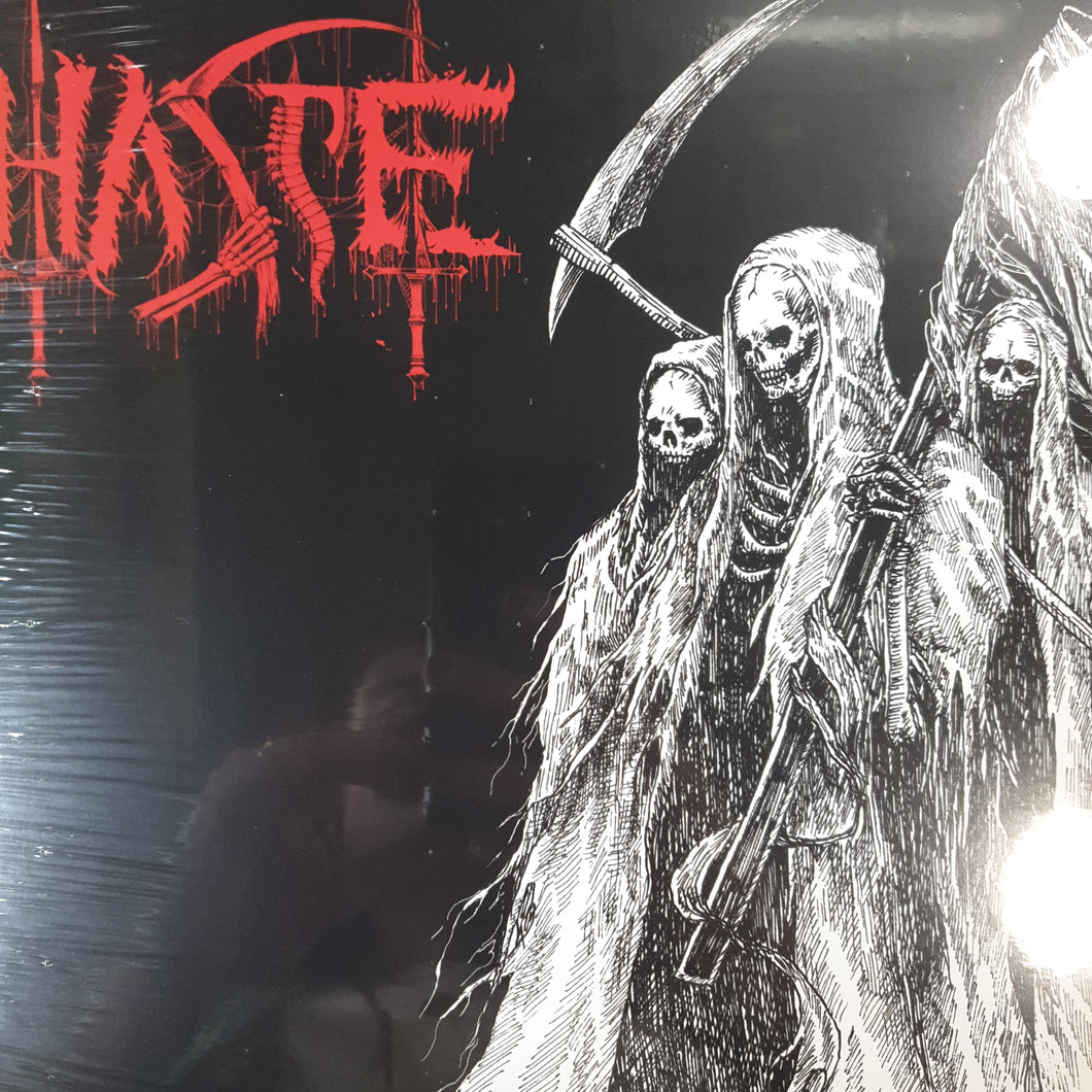 HASTE - VERACIOUS BASTION VINYL