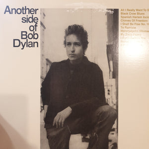 BOB DYLAN - ANOTHER SIDE OF BOB DYLAN (MONO) (USED VINYL 2002 US M-/M-)