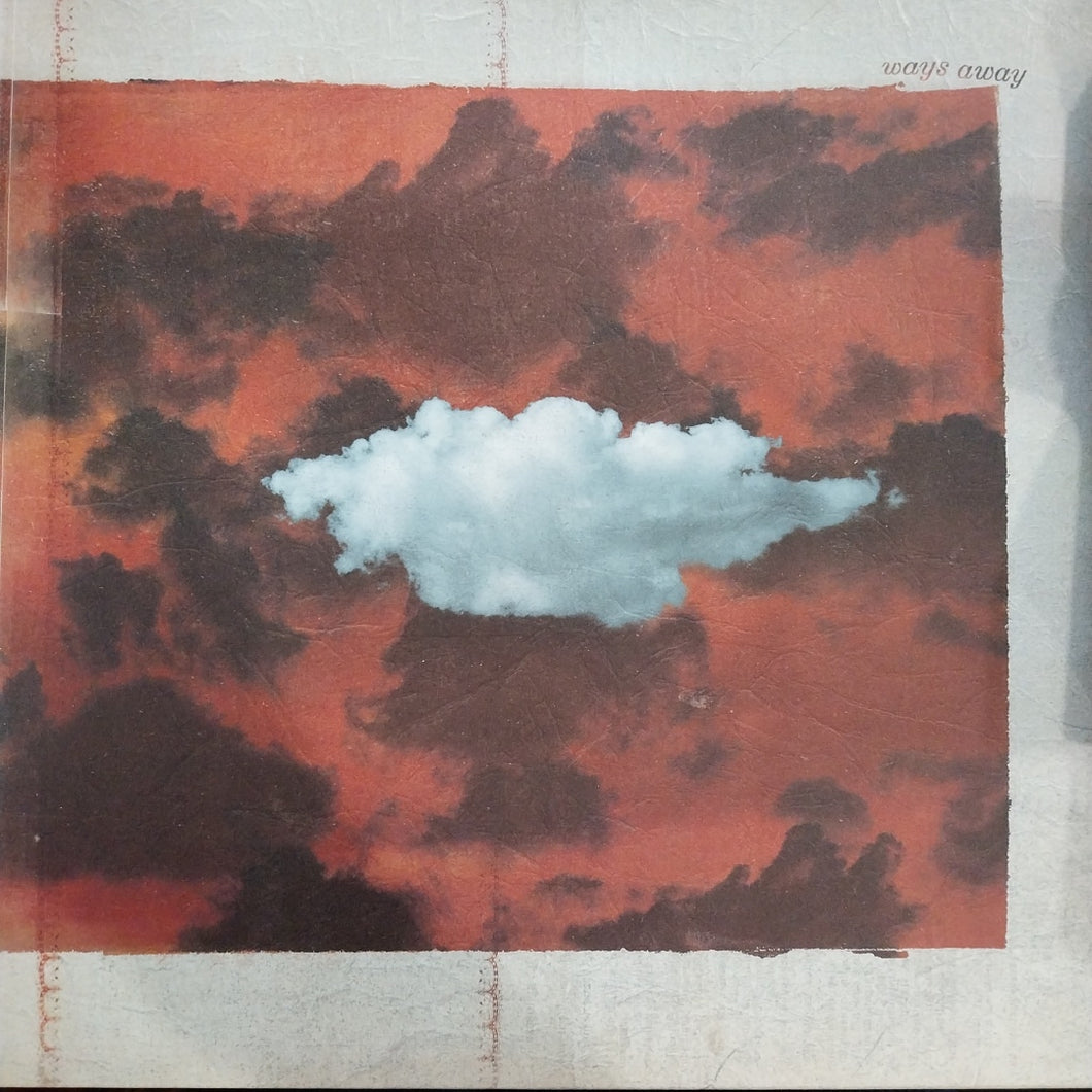 WAYS AWAY - SELF TITLED (USED VINYL 2022 U.S. YELLOW M- M-)