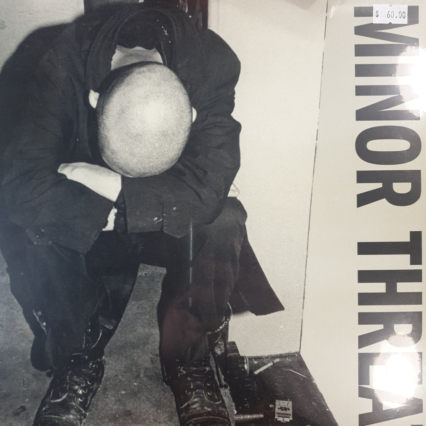MINOR THREAT - MINOR THREAT VINYL