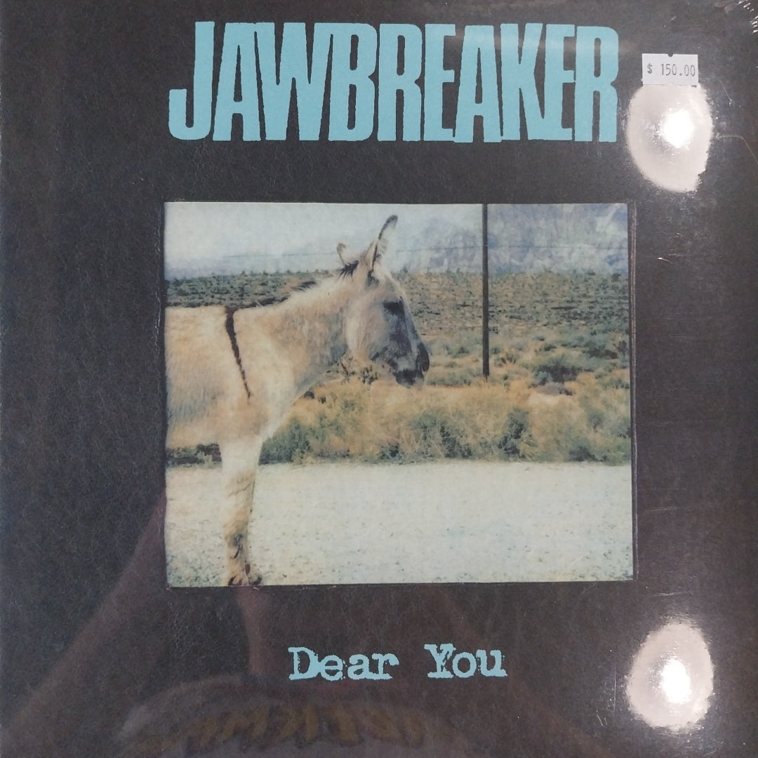 JAWBREAKER - DEAR YOU VINYL