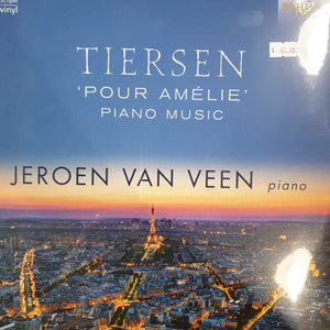 YANN TIERSEN - POUR AMELIE (2LP) VINYL