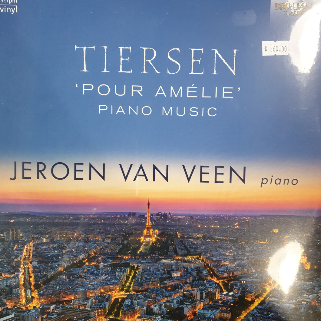 YANN TIERSEN - POUR AMELIE (2LP) VINYL