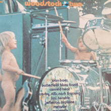 Load image into Gallery viewer, VARIOUS ARTISTS - WOODSTOCK TWO (USED VINYL 1971 JAPAN EX/EX)
