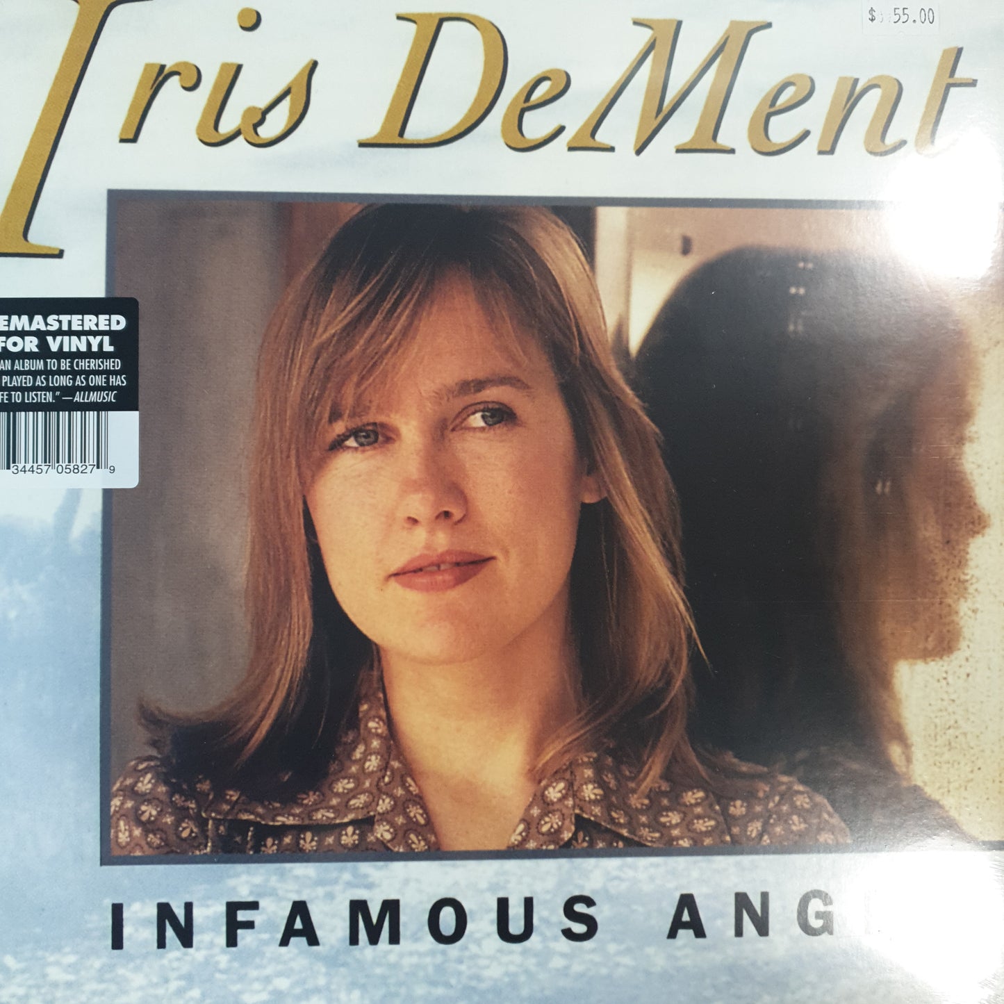 IRIS DEMENT - INFAMOUS ANGEL VINYL