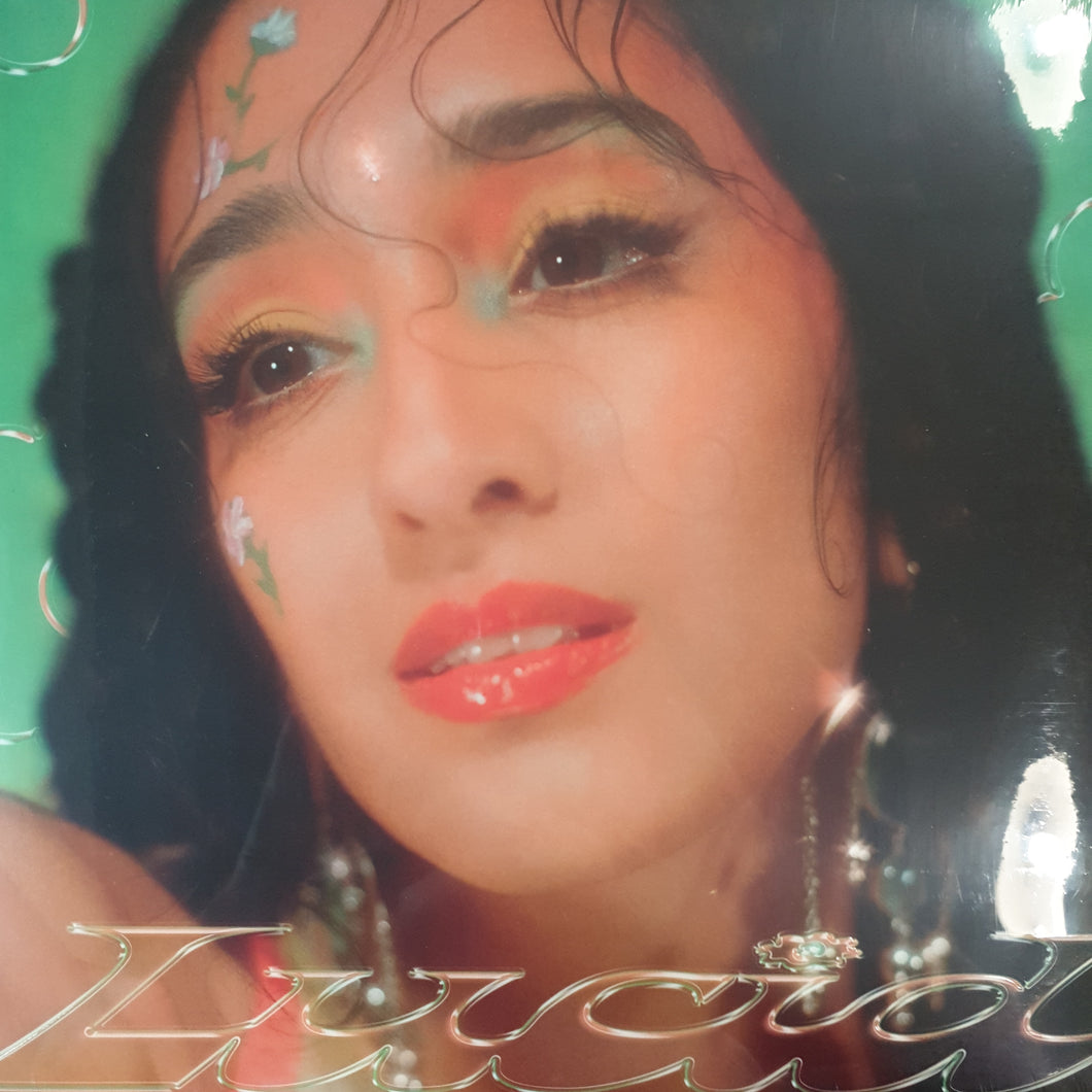 RAVEENA - LUCID (COLOURED) VINYL