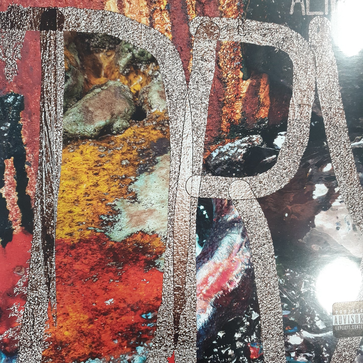 PUSHA T - ITS ALMOST DRY VINYL