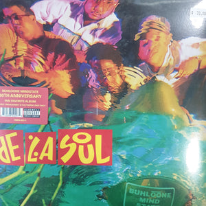 DE LA SOUL - BUHLOONE MINDSTATE VINYL