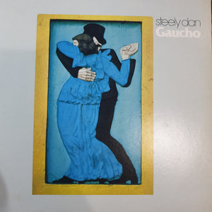 STEELY DAN - GAUCHO (USED VINYL 1980 JAPAN M-/EX+)