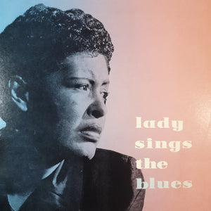 BILLIE HOLIDAY - LADY SINGS THE BLUES (USED VINYL 1973 JAPANESE M-/EX+)