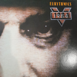 EURYTHMICS - 1984 (USED VINYL 1984 JAPANESE M-/EX+)