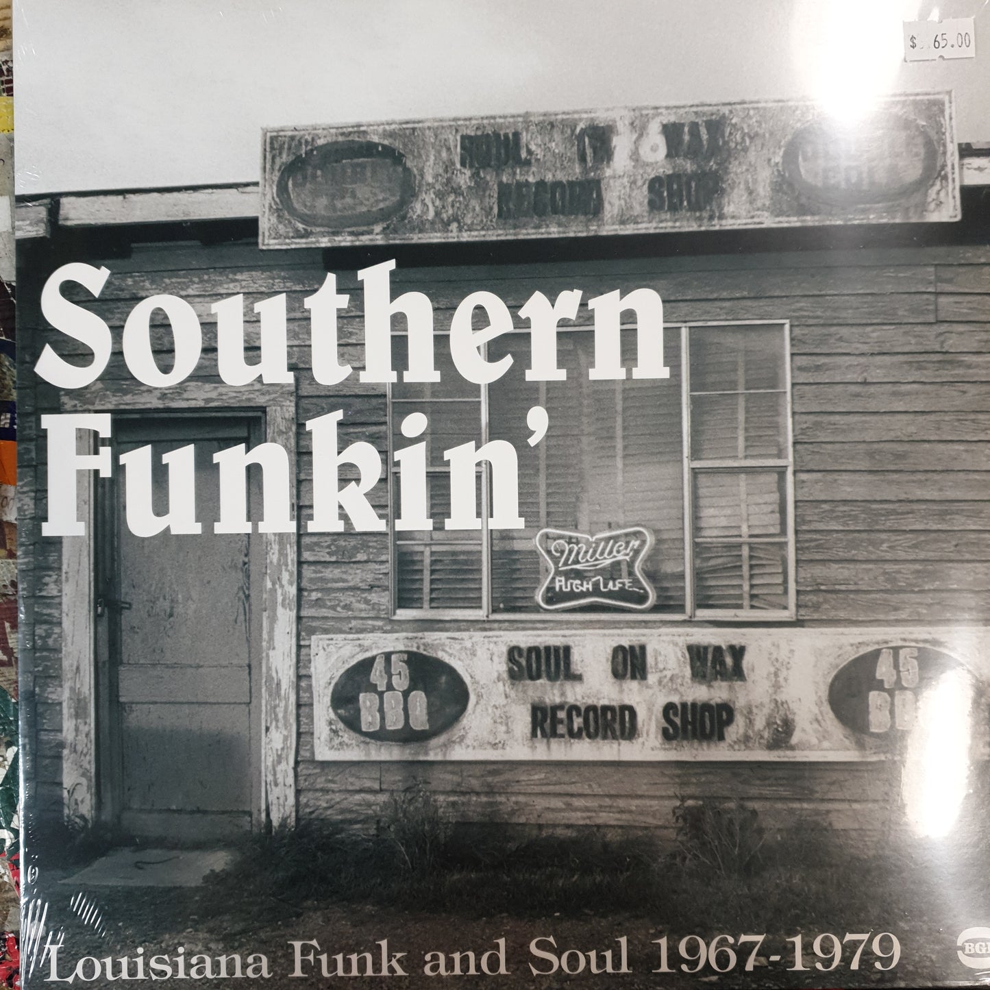 VARIOUS ARTISTS - SOUTHERN FUNKIN' 1967-1979 VINYL