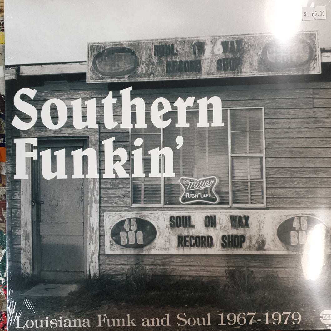 VARIOUS ARTISTS - SOUTHERN FUNKIN' 1967-1979 VINYL