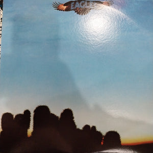 EAGLES - SELF TITLED (USED VINYL 1975 JAPAN M- EX+)