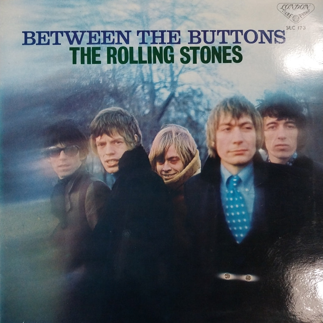ROLLING STONES - BETWEEN THE BUTTONS (USED VINYL 1967 JAPAN EX EX)
