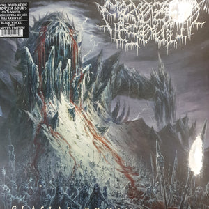 GLACIAL DOMINATION - FROZEN SOULS VINYL