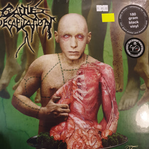 CATTLE DECAPITATION - TO SERVE MAN (WITH POSTER) VINYL