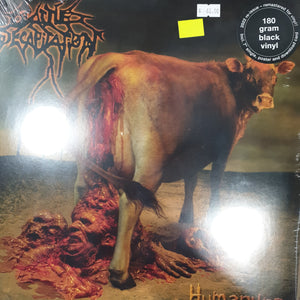 CATTLE DECAPITATION - HUMANURE (WITH 7") VINYL