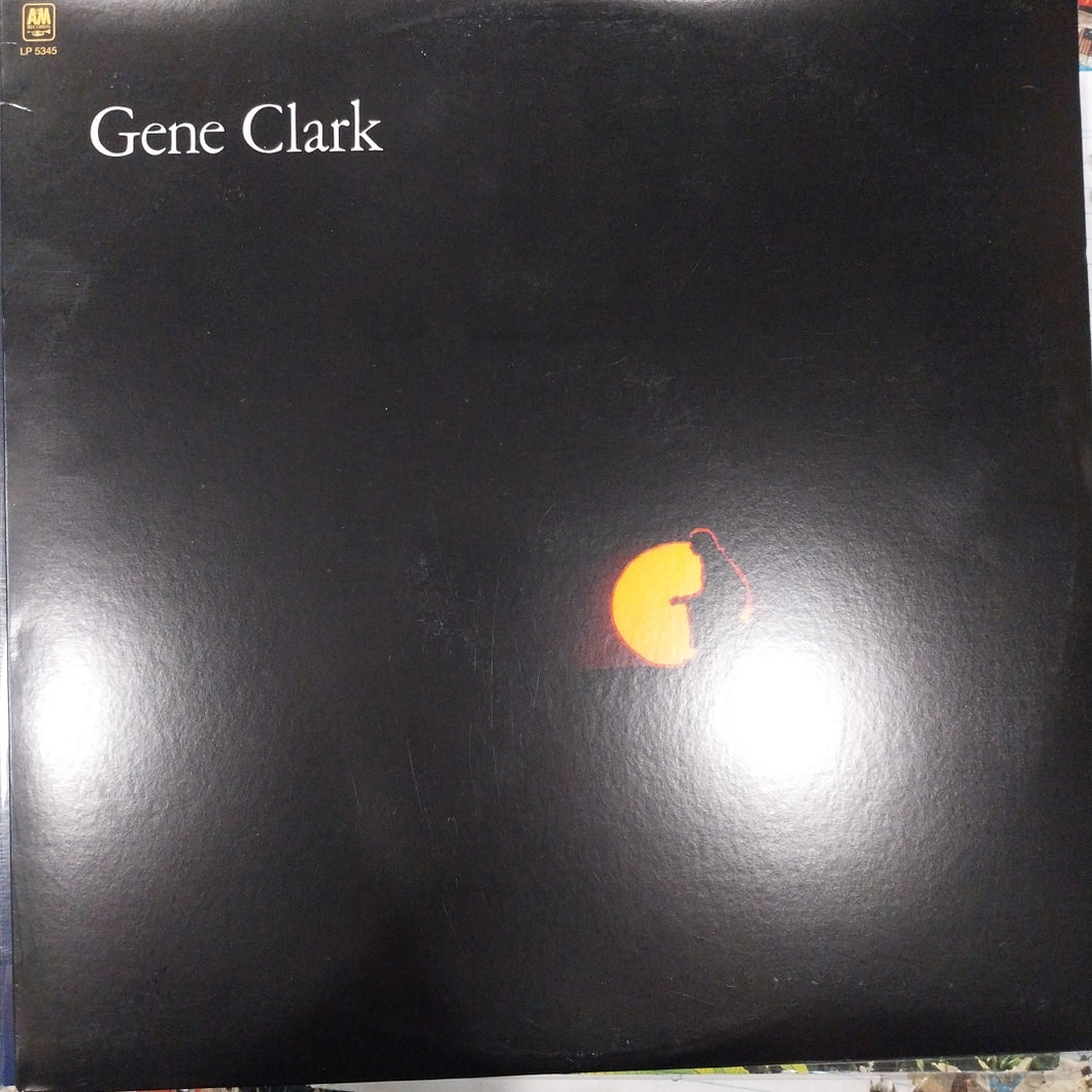 GENE CLARK - SUNDAZED (USED VINYL 2011 U.S. M- M-)