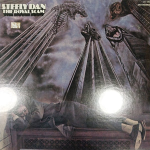 STEELY DAN - THE ROYAL SCAM (USED VINYL 1980 U.S. STILL SEALED)