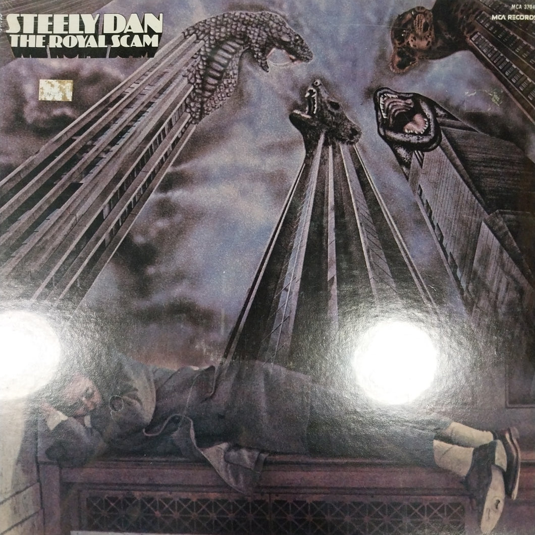 STEELY DAN - THE ROYAL SCAM (USED VINYL 1980 U.S. STILL SEALED)