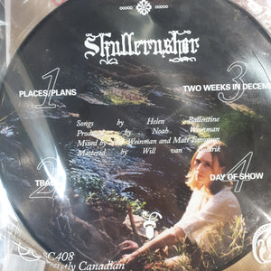 SKULLCRUSHER - SELF TITLED (PIC DISC) VINYL