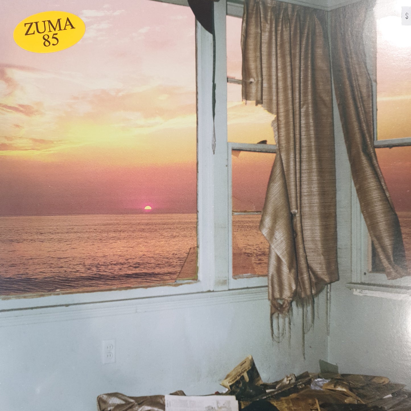 ALLAH-LAS - ZUMA 85 VINYL